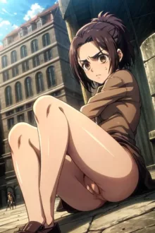 gabi braun (GENERADO POR IA) 13, 日本語