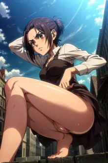 gabi braun (GENERADO POR IA) 13, 日本語