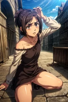 gabi braun (GENERADO POR IA) 13, 日本語