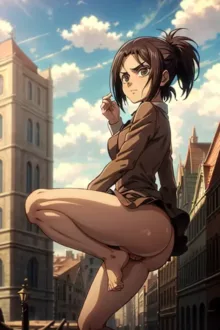 gabi braun (GENERADO POR IA) 13, 日本語