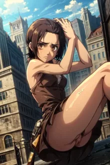 gabi braun (GENERADO POR IA) 13, 日本語