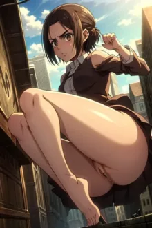 gabi braun (GENERADO POR IA) 13, 日本語