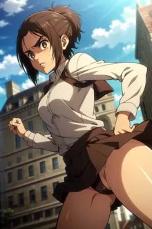 gabi braun (GENERADO POR IA) 13, 日本語