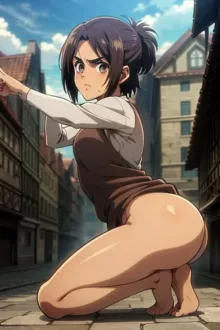 gabi braun (GENERADO POR IA) 13, 日本語