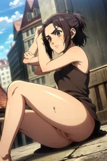 gabi braun (GENERADO POR IA) 13, 日本語