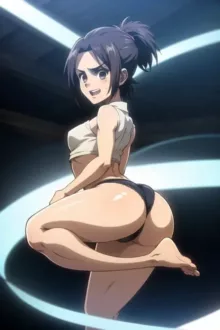 gabi braun (GENERADO POR IA) 13, 日本語