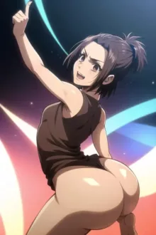 gabi braun (GENERADO POR IA) 13, 日本語