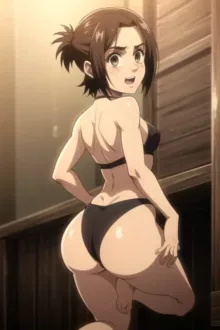 gabi braun (GENERADO POR IA) 13, 日本語