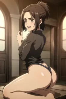 gabi braun (GENERADO POR IA) 13, 日本語