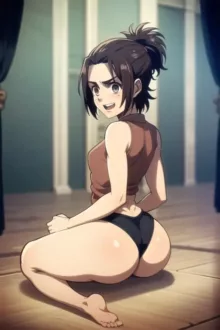 gabi braun (GENERADO POR IA) 13, 日本語