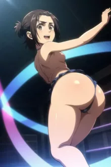 gabi braun (GENERADO POR IA) 13, 日本語