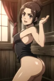 gabi braun (GENERADO POR IA) 13, 日本語