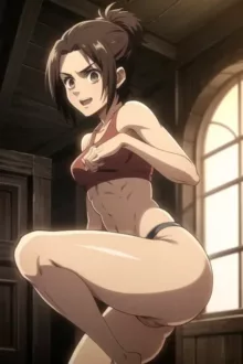 gabi braun (GENERADO POR IA) 13, 日本語