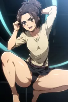 gabi braun (GENERADO POR IA) 13, 日本語