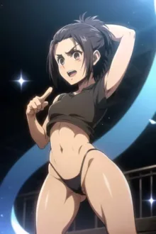 gabi braun (GENERADO POR IA) 13, 日本語