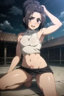 gabi braun (GENERADO POR IA) 13, 日本語