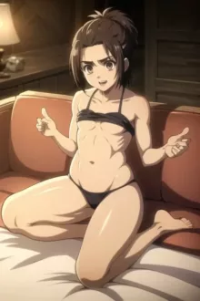 gabi braun (GENERADO POR IA) 13, 日本語