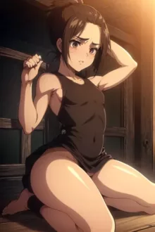 gabi braun (GENERADO POR IA) 13, 日本語