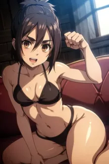 gabi braun (GENERADO POR IA) 13, 日本語