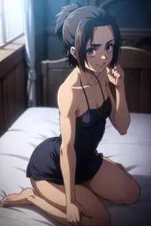 gabi braun (GENERADO POR IA) 13, 日本語