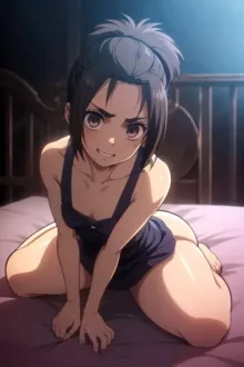 gabi braun (GENERADO POR IA) 13, 日本語