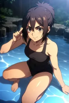 gabi braun (GENERADO POR IA) 13, 日本語