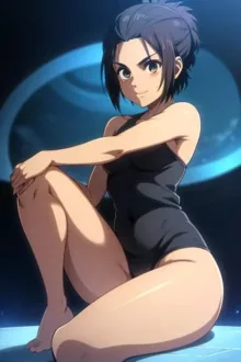 gabi braun (GENERADO POR IA) 13, 日本語