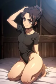 gabi braun (GENERADO POR IA) 13, 日本語