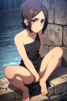 gabi braun (GENERADO POR IA) 13, 日本語