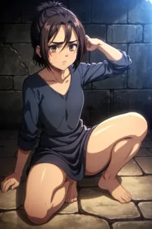 gabi braun (GENERADO POR IA) 13, 日本語