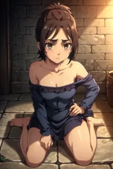 gabi braun (GENERADO POR IA) 13, 日本語