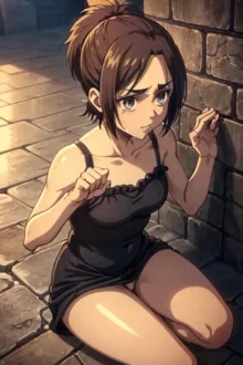 gabi braun (GENERADO POR IA) 13, 日本語