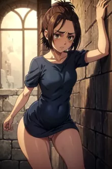 gabi braun (GENERADO POR IA) 13, 日本語