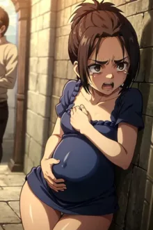 gabi braun (GENERADO POR IA) 13, 日本語