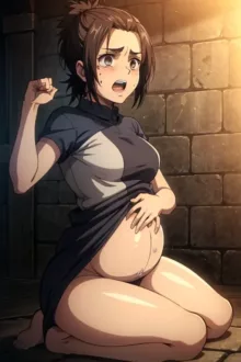 gabi braun (GENERADO POR IA) 13, 日本語