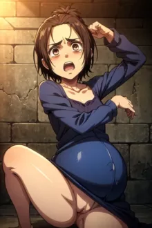 gabi braun (GENERADO POR IA) 13, 日本語