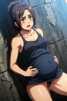 gabi braun (GENERADO POR IA) 13, 日本語