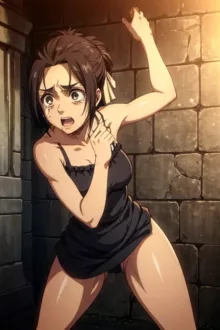 gabi braun (GENERADO POR IA) 13, 日本語