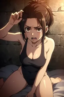 gabi braun (GENERADO POR IA) 13, 日本語