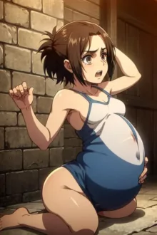 gabi braun (GENERADO POR IA) 13, 日本語