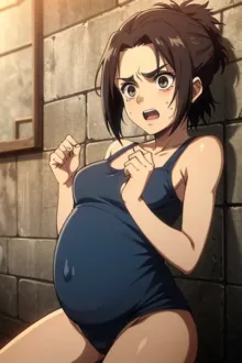 gabi braun (GENERADO POR IA) 13, 日本語