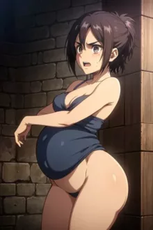 gabi braun (GENERADO POR IA) 13, 日本語