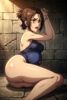 gabi braun (GENERADO POR IA) 13, 日本語