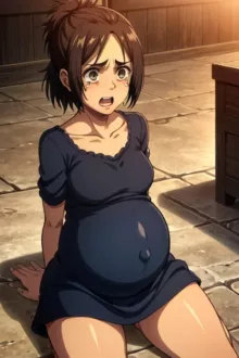 gabi braun (GENERADO POR IA) 13, 日本語