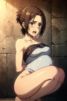 gabi braun (GENERADO POR IA) 13, 日本語