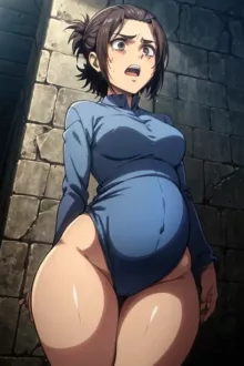 gabi braun (GENERADO POR IA) 13, 日本語