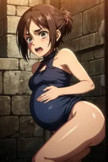 gabi braun (GENERADO POR IA) 13, 日本語