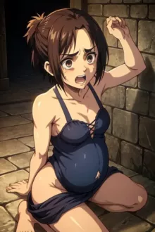 gabi braun (GENERADO POR IA) 13, 日本語