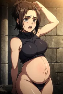 gabi braun (GENERADO POR IA) 13, 日本語