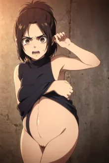 gabi braun (GENERADO POR IA) 13, 日本語